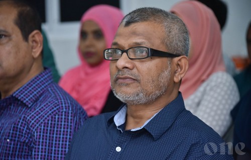 Chief Spokesperson ge magaamah Shaheeb