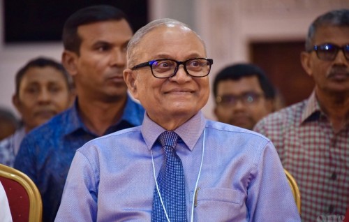 President Maumoon released from hospital after 21 days