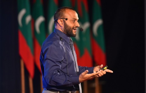 Maru Comission ah kurevunu hamaekani kamakee Husnu Suood ah Supreme Court ge fandiyaarukan hoadhai dhinun: Dr. Shaheem