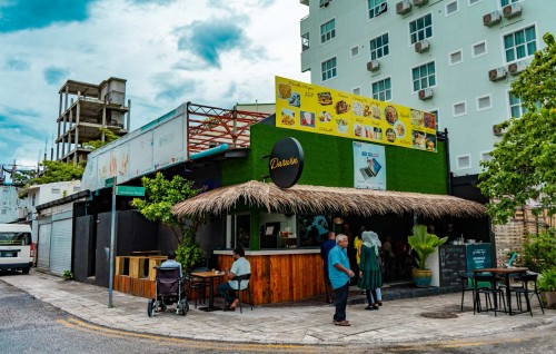 Darwin Restaurant in nukulhedhuntherikan hunna meehun ah haassa discount thakeh