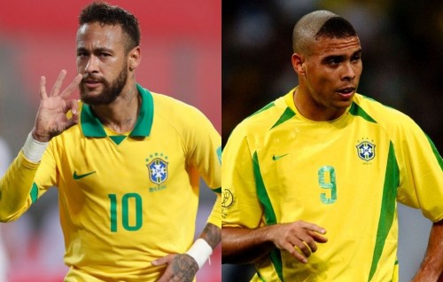 Ronaldo ge record muguraalai Neymar goal list ge 2 vana ah