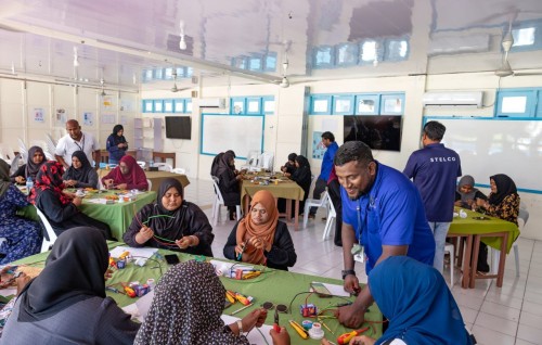 Stelco in Guraidhoo anhenunah basic electric course eh