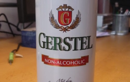 Discussions held with importers of product with alcohol for it's removal