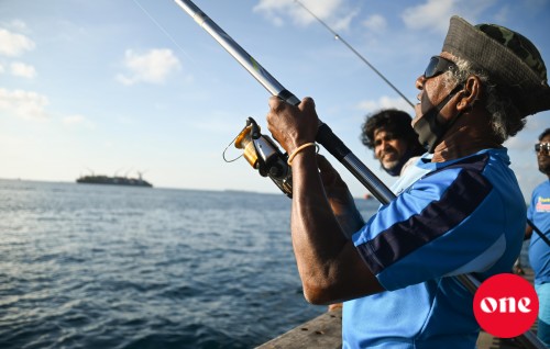 #OnePhoto : Maaley thoshigandumatheege masverikan