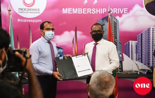 Maleeh aa eku Lawyer Wadde aa Rukumaa PPM aa gulhijje
