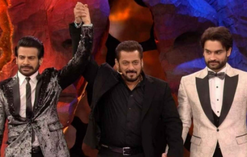 Big Boss season 18ge ehhvana Karanveer Mehra ah