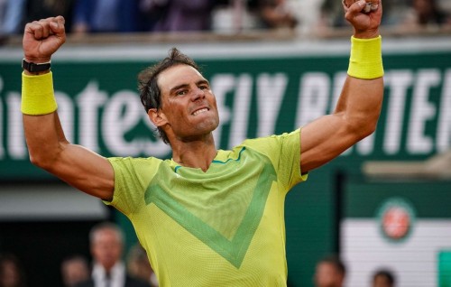Roland Garros: Quarter gai Nadal aai Djokovic ge kurimathilumakah
