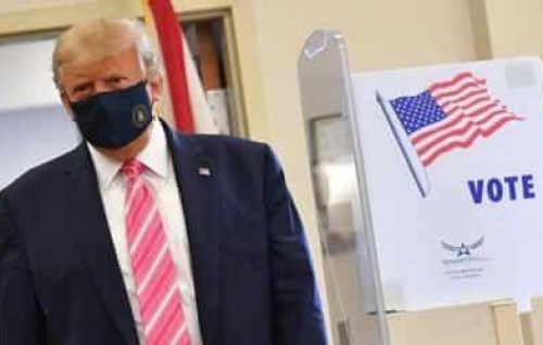 Inthikhaabugai bodethi olhuvaalunthakeh eba huri, mahssala Supreme court ah vahddhaanan: Trump