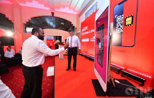 Ooredoo introduces eSIM to Maldives