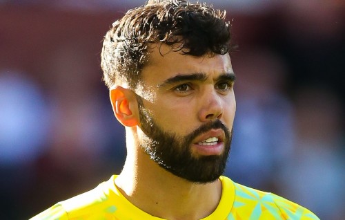 Arsenal Keeper Raya ah league ge ran angi yageen vejje