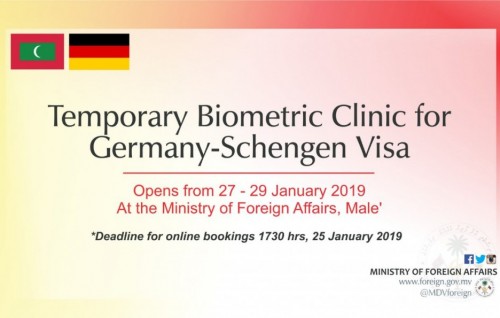 Germany-Schengen visa period extended due to demand