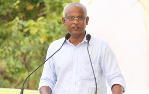 Pres. Solih: The decrease in fuel import duty should lead to lower electricity costs