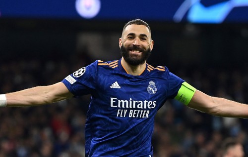 Supporter innaa eku amilla dhanduge jaadhoo fennaane: Benzema