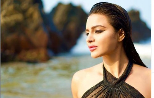Aashka Goradia Acting aa dhurah