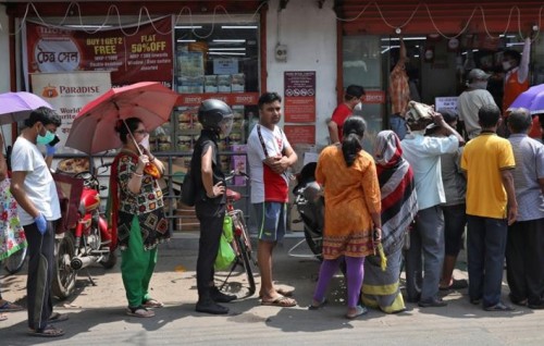 India orders 21-day nationwide complete lockdown