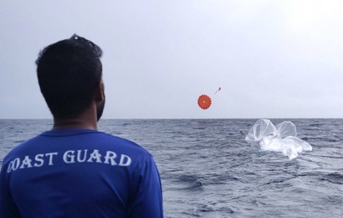 Google ''Loon Project''ge Baloon eh Addu kandah vehtijje