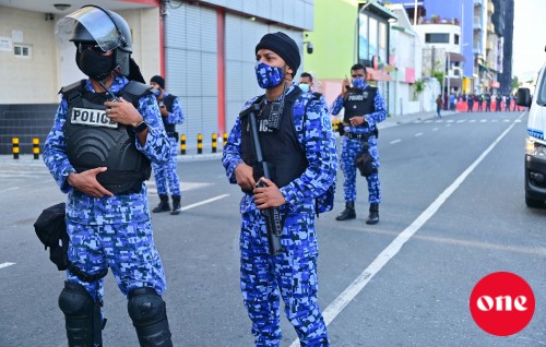 Gang thah maithiri kuran body worn camera aai taser gun aa eku ithuru fuluhun nereynan: Hameed