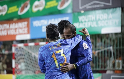 Penalty gai STO balikoh MPL semi ah, Fahu sikunthugai molhuve HDC ves semi ah