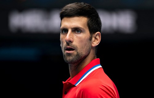 Thashi thah gelley namaves vaccine jehumaa Djokovic dhekolhu