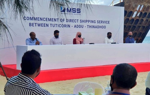India aai thinadhoo aa dhemedhu cargo dhathuruthah fashaifi