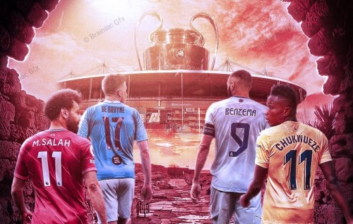 Champions League: Ingireysinnaai Spain han'guraama akah!