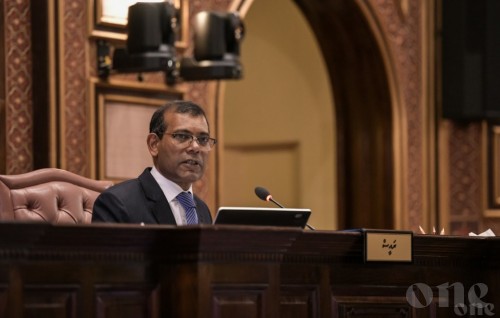 Speaker: Final budget debates will begin on Monday