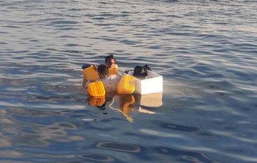 Alamaa dhoani inn gehllunu bidheysee dhe falhuverin kanduthereygai thihbbai Sea Ambulance ah nagaifi