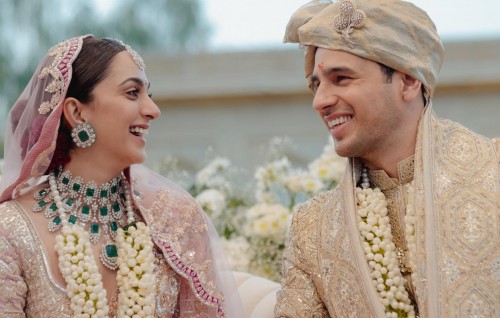 Kiara aai Sidharth kaiveni kohfi
