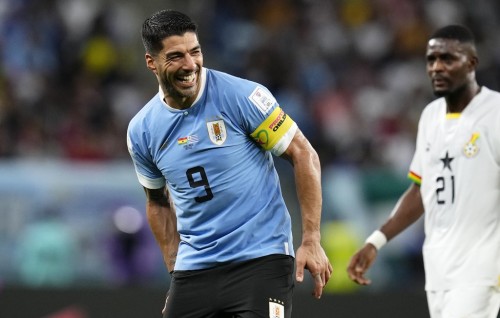 Suarez, gaumee team inn retire kuranee
