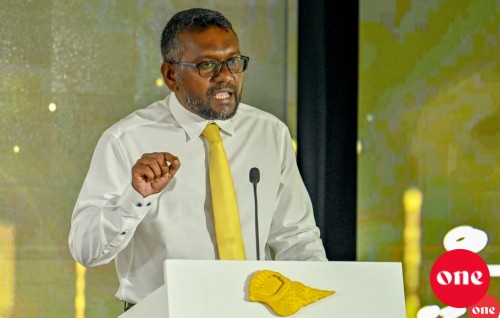 Floating city akee bodu olhuvaalumeh: Fayyaz
