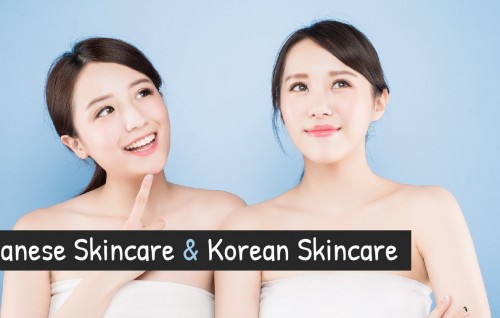 Korean nuvatha Japanese Skin care: rangalhee Kon ehccheh?
