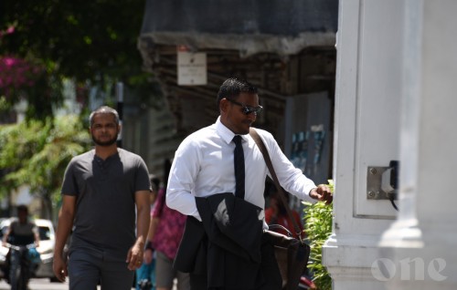 Jinsee goanaage mahsala thah lasvaa nama baaruge beynun kohhgenves ekan avas kuraanan: PG Shameem