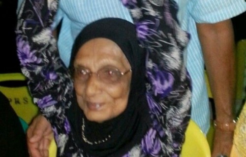 Reeko Moosa ge mamma avahaara vejje