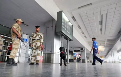 Maldivian woman arrested on India for attempted drug smuggling to Maldives