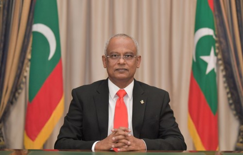This Administration is committed towards democratic solidification: President