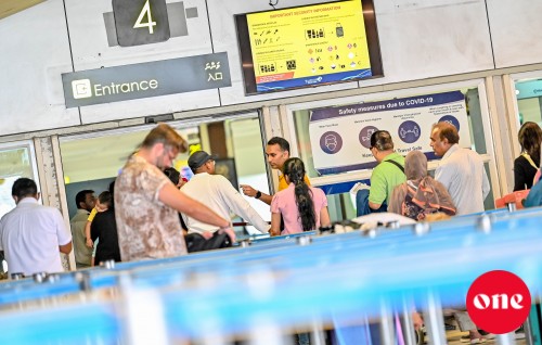 Tourism ah 500 millon dollaru ge gellumei, sarukaaruge ehee ah edhijje!