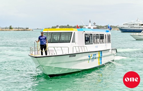 RTL ferry banumah India inn 100 million rufiyaa ge hiley ehee 