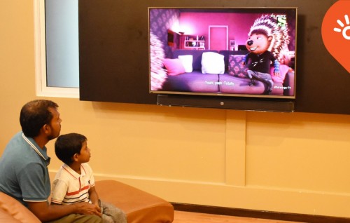 Dhiraagu ah re-broadcast kurumuge huhdha nudheyn nimmi nimmun baathilu kuran hushahelhi massala nagaifi