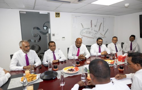MDA aai PPM akee vaki nuveveyhaa gaaiy dhe party, coalition hedheyne kamuge unmeedhu bodu: PPM
