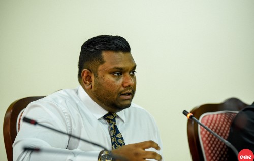Transport ge Deputy Minister Hamad MDP ah