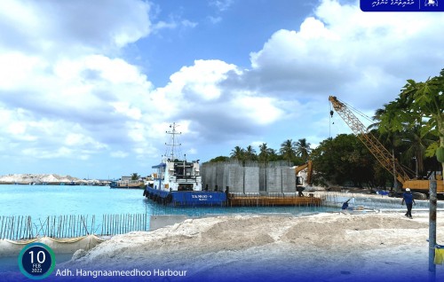 Hanyaameedhoo bandharu hedhumuge masahkathuge bodu baeh nimijje