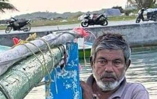 Dhoanyakaai Launch eh jehi hingi accident ehgai aniyaavi meehaku maruvejje