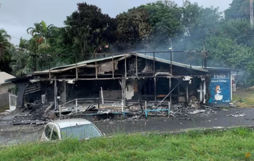 France imposes state of emergency in New Caledonia after deadly riots