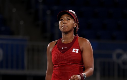 Olympics dhammaru roakuri Naomi Osaka hairaan kuruvanivi gothakah kataifi