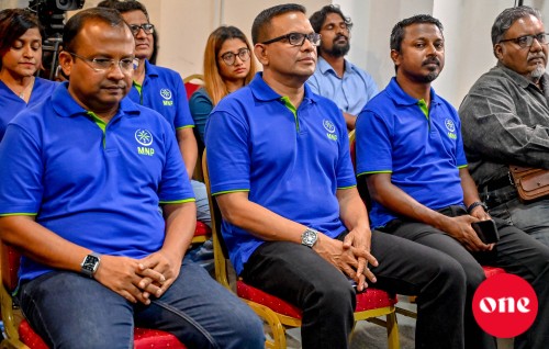 Pension aa gulhey massala hallu kohdhinumah edhi MNP in Raees ah sitee eh