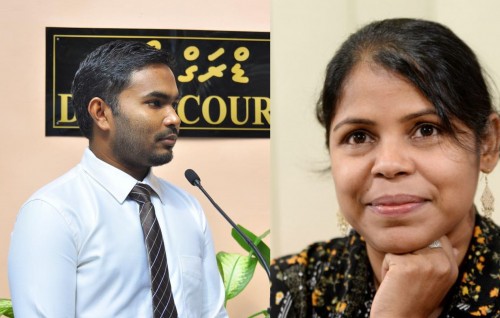 Dhiyana and Mahaz's names sent to Parliament as prospective Supreme Court Justices