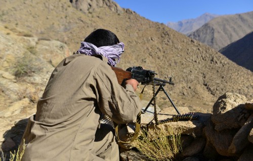 Afghan ge Panjshir ge furihama control hoadhaafaivaakan Taliban in iulaanu koffi