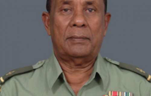 Colonel retired Abdul Ghanee Covid jehigen niyaa vehjje