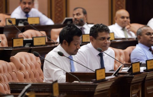 Committee thah faas kuran vote ah ahan beynun vaa varah member nethumun Majilis jalsaa nimmaalaifi