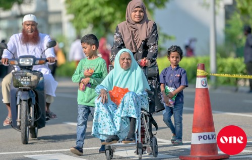 One Photo: Fitr Eid namaadhu